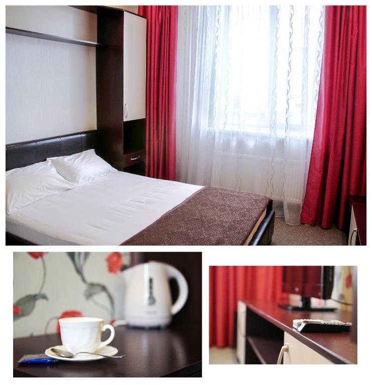 Siesta Hotel Charkiw Zimmer foto